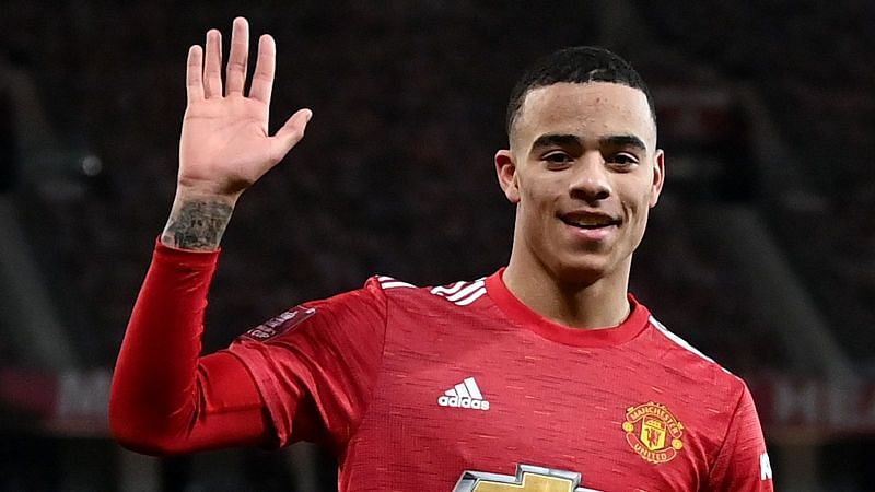 Greenwood put in an impressive performance for his club